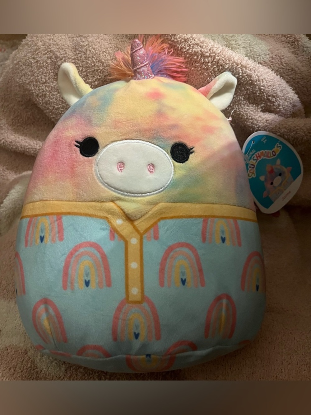 Squishmallow Jamie 🦄🦄